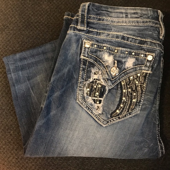 miss me jeans poshmark
